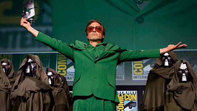 Ya se conoce la millonada que ganarn Robert Downey Jr. y los hermanos Russo por volver a Marvel