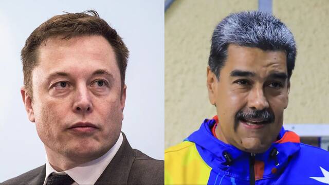 'El burro sabe ms que Maduro': La guerra entre Elon Musk y el presidente de Venezuela se recrudece