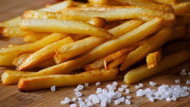 La prdida de poder adquisitivo se ha cobrado una vctima inesperada: las patatas fritas