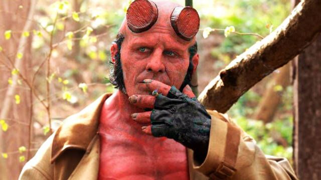 Mike Mignola, creador de Hellboy, sale en defensa de la nueva adaptacin y la califica como la ms fiel al cmic