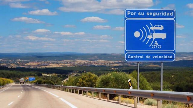 La DGT se confunde con un nuevo radar de tramo en Cantabria? Permitir conducir ms rpido que hasta ahora
