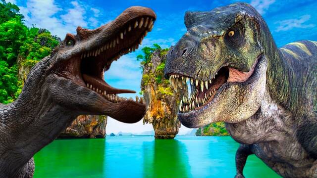 Filtran la trama de 'Jurassic World 4' con el regreso de un dinosaurio muy querido y un duelo muy esperado cargado de terror