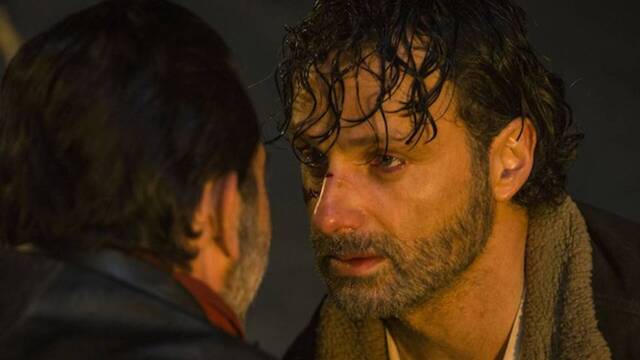 El protagonista de 'The Walking Dead' recuerda la escena ms traumtica de la serie y admite que fue demasiado lejos