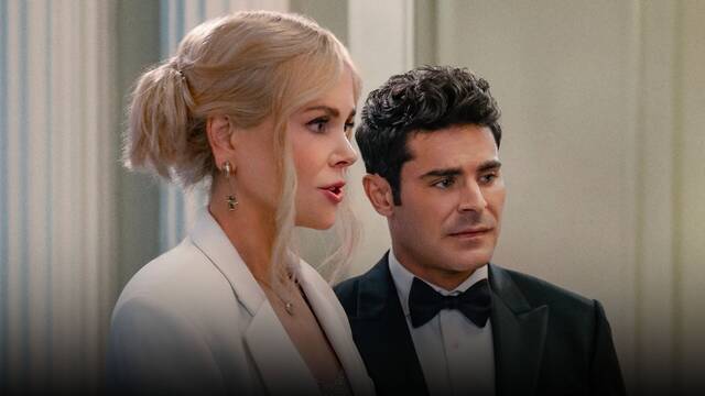 Nicole Kidman y Zac Efron arrasan con su nueva comedia romntica en Netflix pese a las malas crticas del pblico