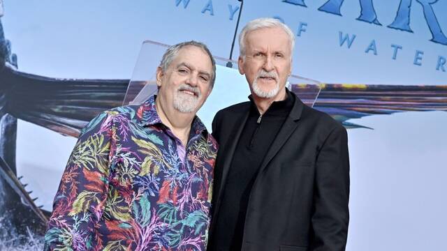 Fallece Jon Landau, legendario productor de 'Avatar' y amigo de James Cameron, a los 63 aos de edad