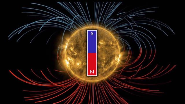 El Sol est a punto de invertir sus polos magnticos y los cientficos estn preocupados por sus posibles efectos en la Tierra