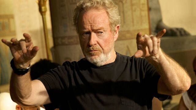 Ridley Scott cancela el rodaje de su prxima pelcula tras 'Gladiator 2' y el cineasta podra abandonar su esperado western