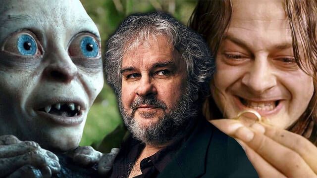 Peter Jackson revela nuevos detalles de 'La Caza de Gollum' donde contar lo que no le dio tiempo en 'El Seor de los Anillos'