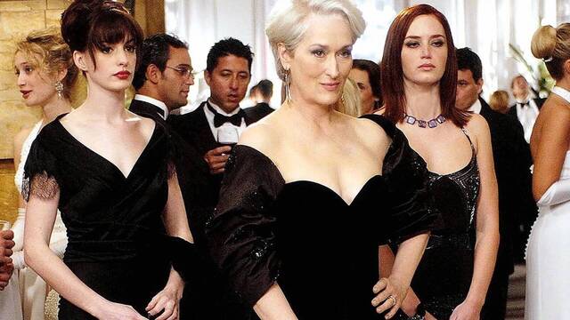 Este clsico de las comedias romnticas tendr su secuela con Meryl Streep y Emily Blunt: vuelve 'El diablo viste de Prada'