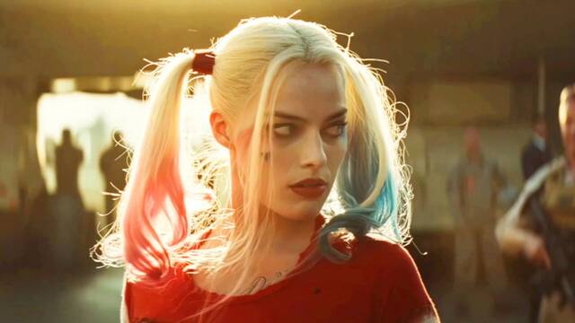 Margot Robbie, escandalizada por el regalo que Jared Leto le hizo en 'Escuadrn Suicida': 'Haba una rata viva'
