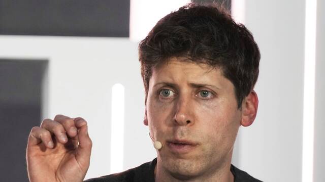 Sam Altman de OpenAI, confirma lo que todos temen: 'No deberamos confiar tanto en una tecnologa que alucina como la IA'