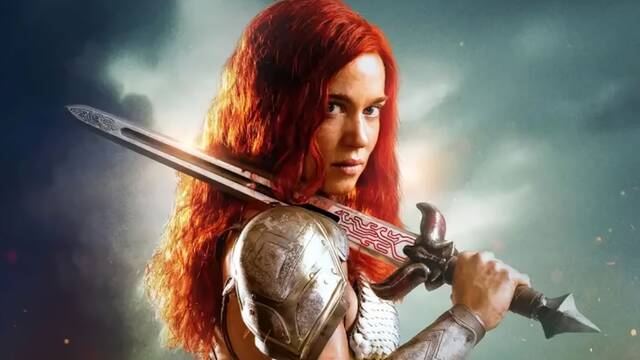 El remake de 'Red Sonja' revive la fantasa de espada y brujera con su primer triler y llegar pronto a cines