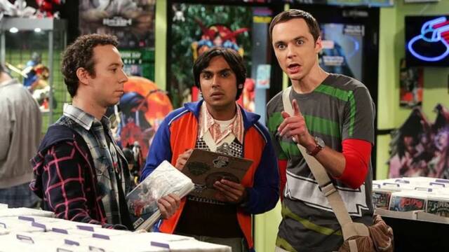 Adis a Sheldon: La nueva serie de 'The Big Bang Theory' es ciencia ficcin y su argumento adelanta un 'Armageddon multiversal'