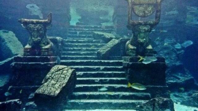 La Atlntida estaba en Espaa? Un arquelogo dice haber encontrado ruinas que lo demuestran: 'Coincide con lo que Platn dijo'