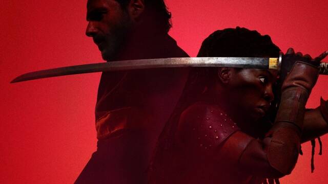 Rick y Michonne pueden decir adis a 'The Walking Dead': AMC prescinde de los supervivientes y su serie est en peligro