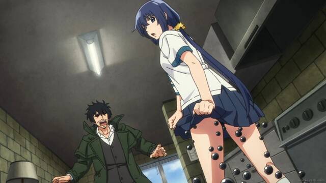 Ya hemos visto 'Detectives These Days Are Crazy!' y es la comedia ms desvergonzada y gamberra del ao en el anime - Crtica