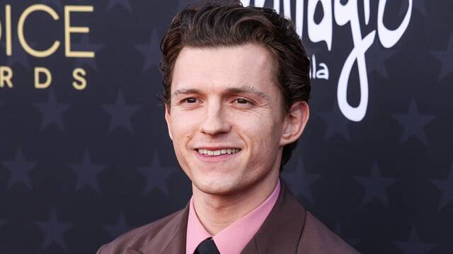 Tom Holland, estremecido ante el pico rodaje de 'La Odisea' de Christopher Nolan: 'Hay una razn por la que es el mejor'