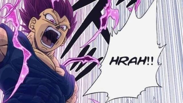 El ltimo dibujo de Toyotaro en 'Dragon Ball' enfrenta a Goku Ultra Instinto y Vegeta Ultra Ego oficialmente: 'Es el mejor'