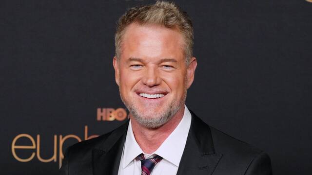 Eric Dane, actor de 'Anatoma de Grey' y 'Euphoria', demoledor sobre su diagnstico de ELA: 'No quiero que este sea el final'