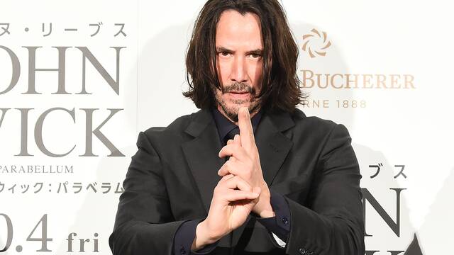 Keanu Reeves lleva ms de 30 aos gastndose un dineral para evitar que puedan estafarte a travs de internet
