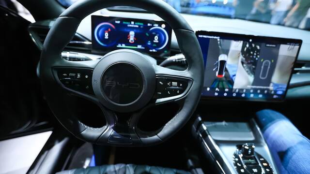 China revoluciona la tecnologa con 'el Ojo de Dios': el sistema inteligente que ya usan un milln de coches y barre a Tesla