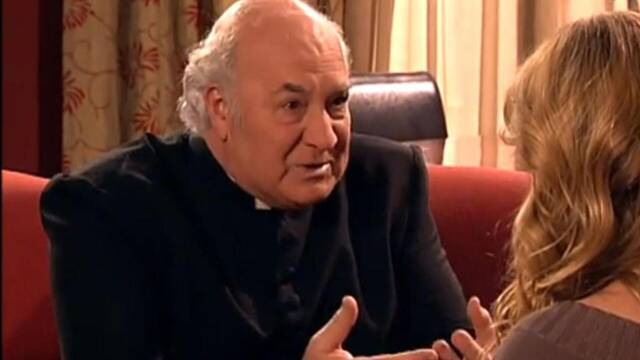 Fallece Juan Mandli, actor de series como 'La que se avecina' y 'Ada', a los 77 aos de edad