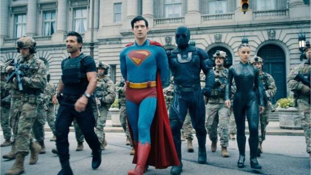 James Gunn falla en 'Superman' con un error de continuidad en DC y se promete una solucin: 'Se har si no me despiden'