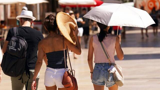 Una estadounidense afincada en Espaa est desconcertada por el verano en Madrid: 'Es insoportable'