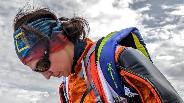 Fallece Marta Jimnez, la clebre 'mujer adrenalina' de 'El Hormiguero' en un accidente de salto base en Huesca