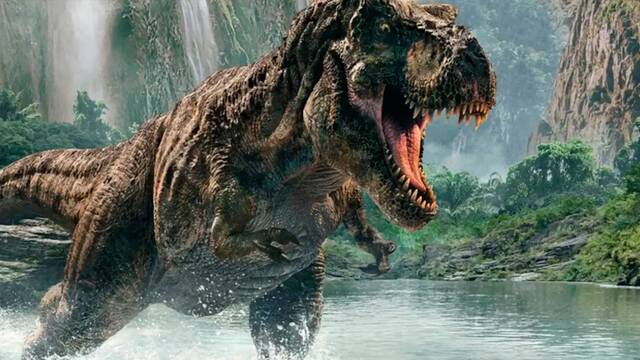 El secreto del xito de 'Jurassic World: El renacer' es un clebre paleontlogo: 'Ahora vemos a los dinosaurios de otra forma'