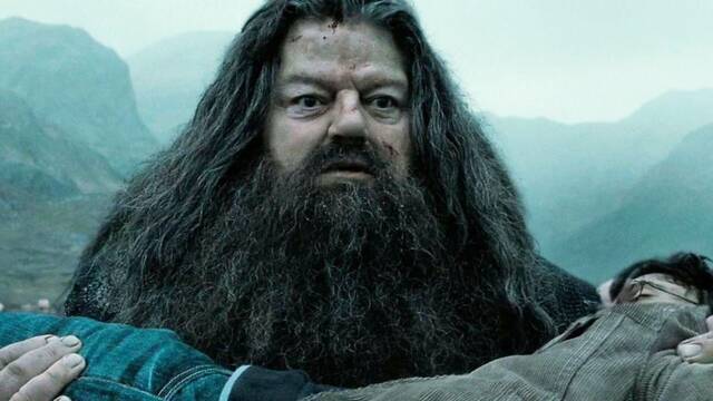 La serie de 'Harry Potter' en HBO Max desvela al nuevo Hagrid y los fans piden que se cancele la serie ya: 'Parece una parodia'