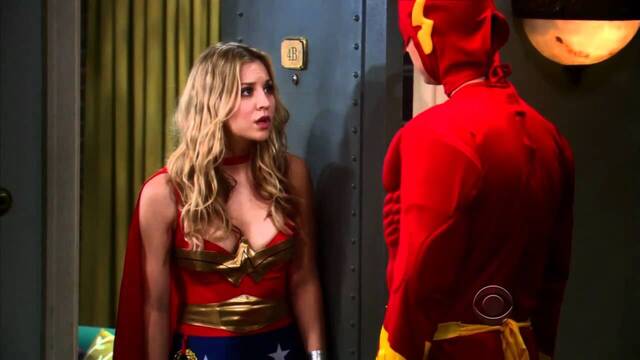 Penny no iba a ser humana en los inicios de 'The Big Bang Theory': 'Simplemente fue una idea terrible'