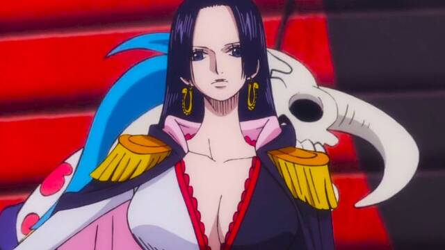 Recrean a Boa Hancock de 'One Piece' con el cosplay ms perfecto y ponen a Netflix en un aprieto: 'Es demasiado bueno'