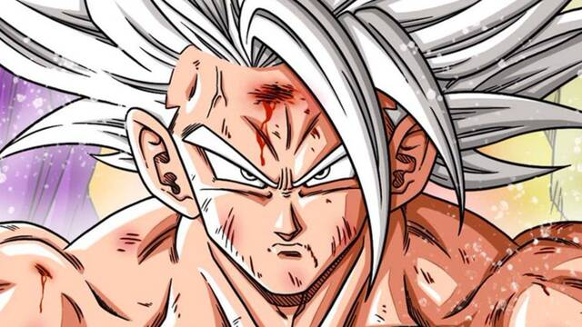 El creador de 'Dragon Ball AF' recrea la portada ms polmica de Toyotaro con un imponente Vegeta Ultra Ego y un mejor Broly