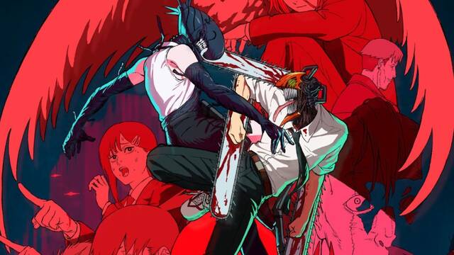La pelcula de 'Chainsaw Man' no ser el final del anime y el jefe de MAPPA confirma lo esperado: 'Tenemos planes'