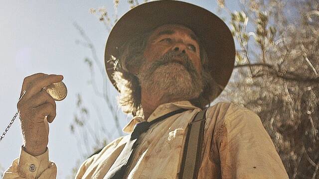 El mejor western de terror llega a Prime Video con la recomendacin de Stephen King: 'Una pelcula del oeste pica'