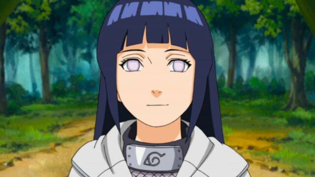Recrean a Hinata Hyuga de 'Naruto' con el cosplay m�s extraordinario y la kunoichi est� espectacular