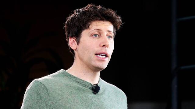 Sam Altman de OpenAI busca la Inteligencia Artificial General: 'Quiere un sistema autnomo que supere a los humanos'