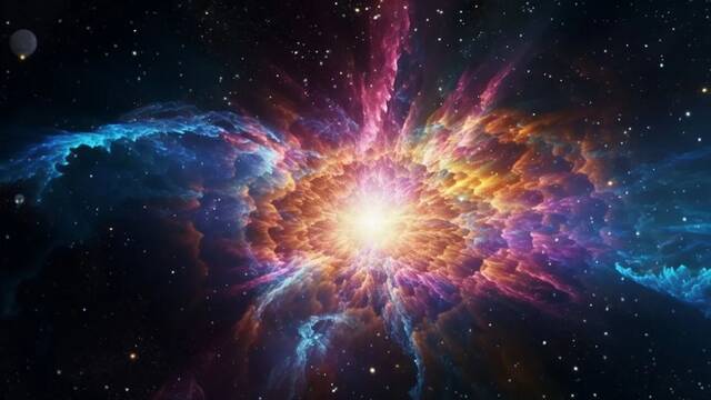 Un destello de rayos X revela c�mo mueren estrellas gigantes sin explotar: el hallazgo clave del telescopio Einstein Probe