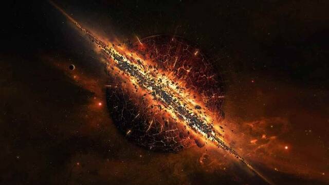 Cientficos espaoles predicen cundo ser el fin del universo: colapsar sobre s mismo antes de lo que se pensaba