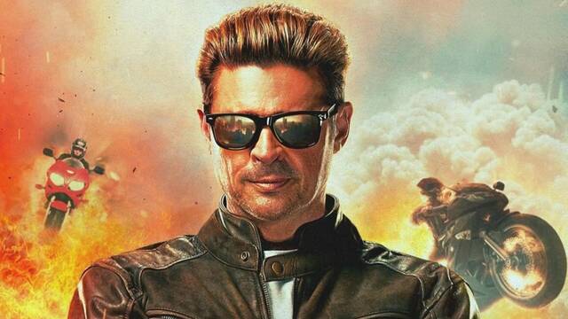 Karl Urban encuentra nuevo hogar tras su adis a 'The Boys' y Prime Video con esta pelcula de accin: 'Estoy emocionado'