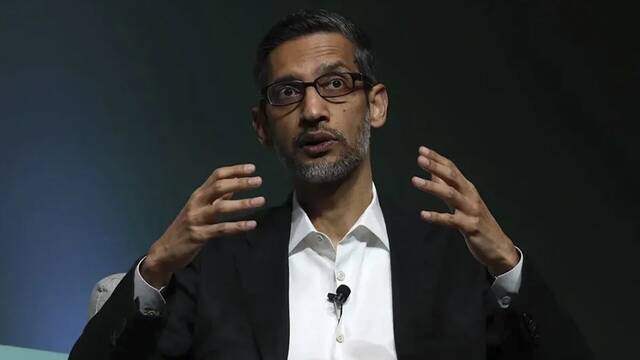 'El riesgo de que la IA destruya la humanidad es muy alto': Sundar Pichai, CEO de Google, confirma lo que todos temen