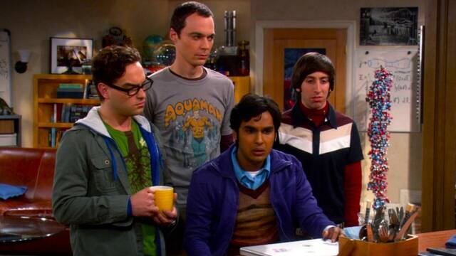 La mayor incoherencia de 'The Big Bang Theory' que ni sus creadores pueden explicar aun molesta al pblico: 'No me gusta nada'