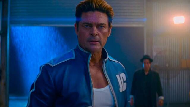 Karl Urban deslumbra en su nueva pelcula de accin antes de cerrar su etapa en 'The Boys': 'Es la hora del espectculo'