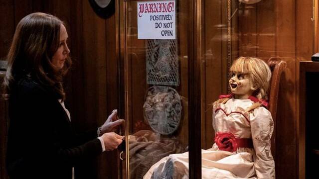 Fallece Dan Rivera, el investigador paranormal que custodiaba a la mueca real Annabelle, durante un tour de terror