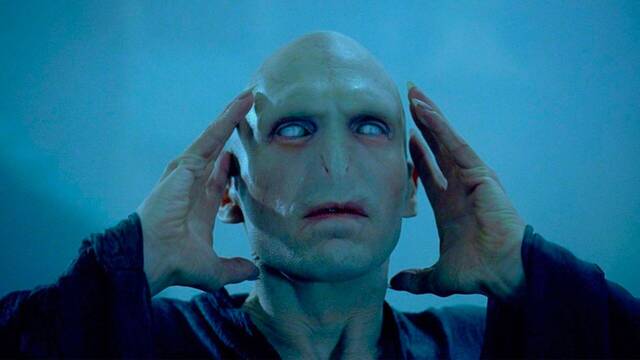 HBO teme desvelar al nuevo actor de Voldemort en 'Harry Potter', pero por una buena razn: 'Ser secreto'