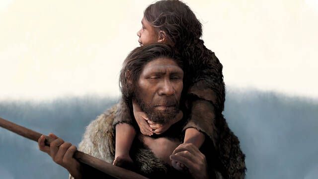 'Los bebs cazaban': arquelogos hallan fsiles en la Pennsula Ibrica que contradicen lo que sabamos de los neandertales