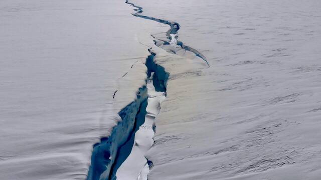 Cientficos descubren en la Antrtida el ltimo recurso humano oculto bajo tres kilmetros de hielo: 'Tenemos esperanza'