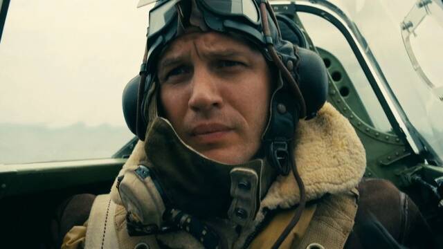 Tom Hardy confirma cul es la mejor pelcula blica de todos los tiempos: 'Lo tiene todo, es perfecta'