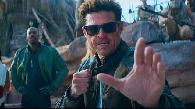 El triler de 'Mortal Kombat 2' convierte a Karl Urban en el nuevo protagonista y la secuela de Warner huele a xito